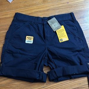 Women’s carhartt rugged flex shorts